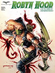 Robyn Hood Annual: The Swarm