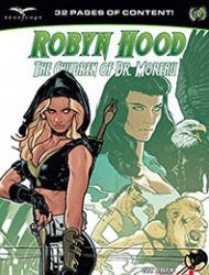 Robyn Hood: Children of Dr. Moreau