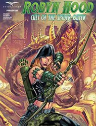 Robyn Hood: Cult of the Spider