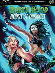 Robyn Hood: Hearts of Darkness