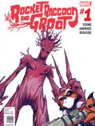 Rocket Raccoon & Groot