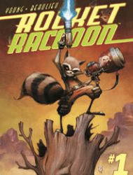 Rocket Raccoon (2014)