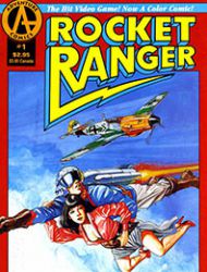 Rocket Ranger