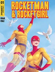 Rocketman and Rocketgirl