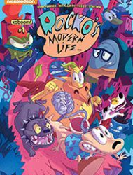 Rocko's Modern Life (2017)