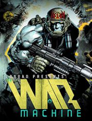 Rogue Trooper: The War Machine