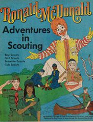 Ronald McDonald Adventures in Scouting