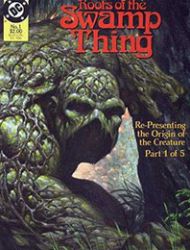 Roots of the Swamp Thing