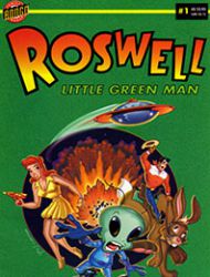 Roswell: Little Green Man