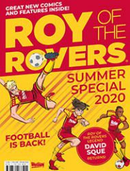 Roy of the Rovers Summer Special 2020