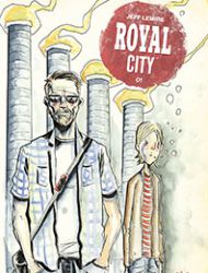 Royal City