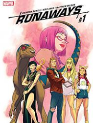 Runaways (2017)