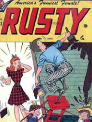 Rusty Comics