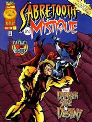 Sabretooth and Mystique