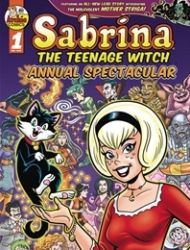 Sabrina the Teenage Witch Annual Spectacular (2024)