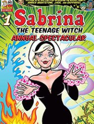 Sabrina the Teenage Witch Annual Spectacular