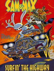 Sam & Max Surfin' The Highway (1995)