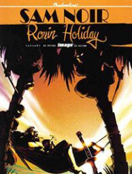 Sam Noir: Ronin Holiday