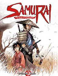 Samurai Omnibus