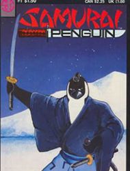 Samurai Penguin