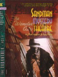 Sandman Mystery Theatre