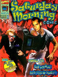 Saturday Morning The Comic