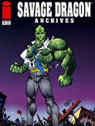 Savage Dragon: Archives (1998)