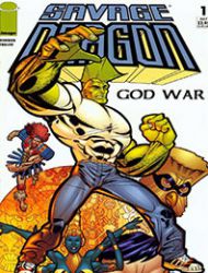 Savage Dragon: God War