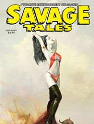 Savage Tales (2022)