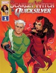 Scarlet Witch & Quicksilver