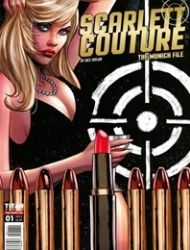 Scarlett Couture: The Munich File