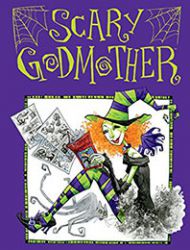 Scary Godmother Comic Book Stories