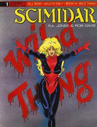 Scimidar Book IV: Wild Thing