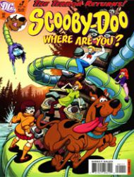 Scooby-Doo: Where Are You?