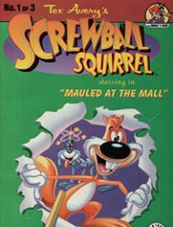 Screwball Squirrel