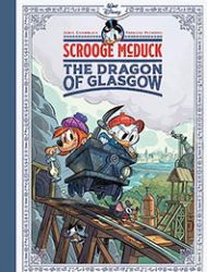 Scrooge McDuck: The Dragon of Glasgow