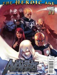 Secret Avengers (2010)