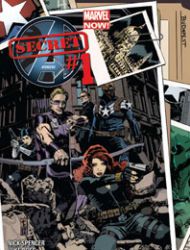 Secret Avengers (2013)