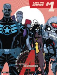 Secret Avengers (2014)