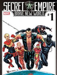 Secret Empire: Brave New World