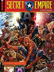 Secret Empire Free Previews Spotlight