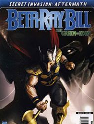 Secret Invasion Aftermath: Beta Ray Bill - The Green of Eden