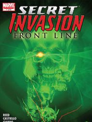 Secret Invasion: Front Line