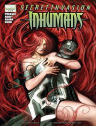 Secret Invasion: Inhumans