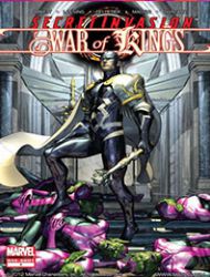 Secret Invasion: War of Kings