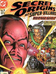 Secret Origins of Super-Villains 80-Page Giant