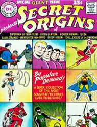 Secret Origins (1961)