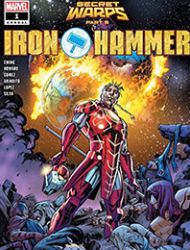 Secret Warps: Iron Hammer Annual