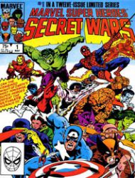 Secret Wars (1985)