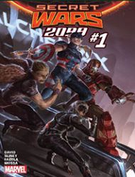 Secret Wars 2099